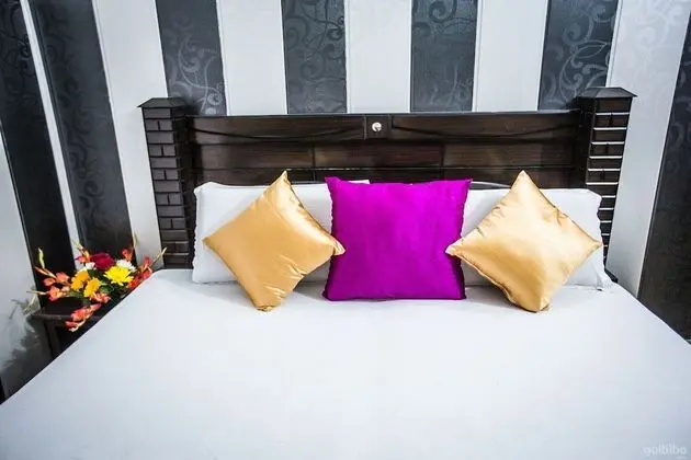 Deluxe Oda, Banyolu/Duşlu (AC)