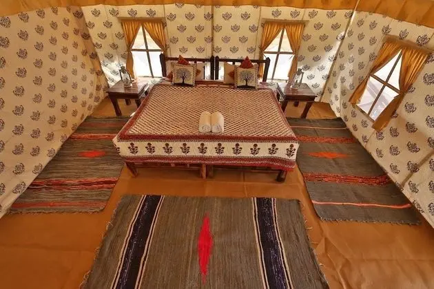 Luxury Kır Evi (Krishna Niwas)