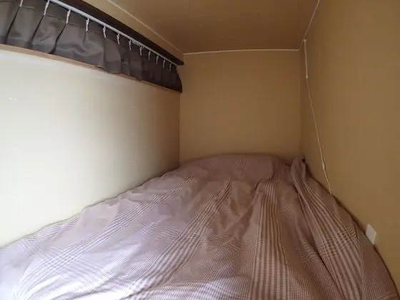 Ortak Ranzalı Oda, Sadece erkekler için, Sigara İçilmez