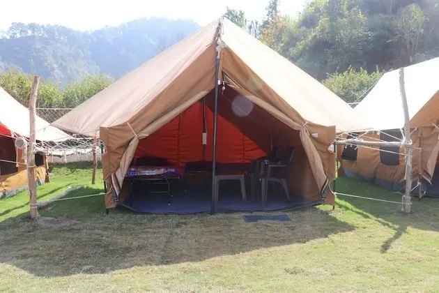 Luxury Çadır