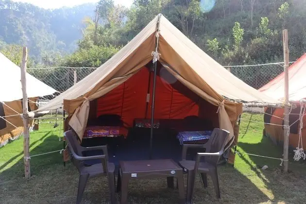 Luxury Çadır
