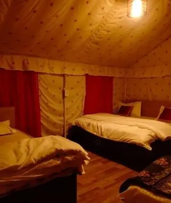 Luxury Tek Büyük Yataklı Oda
