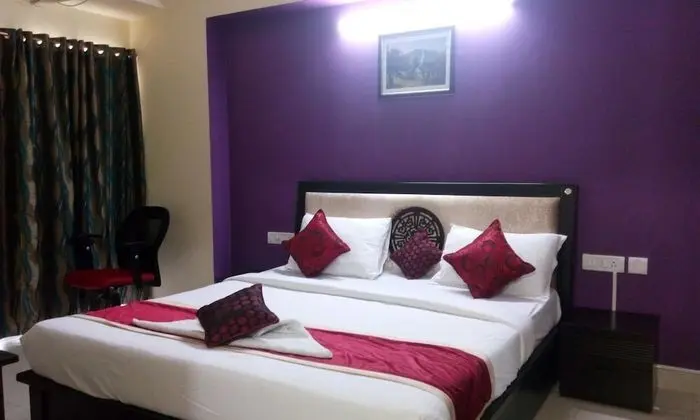Çatı Katı Süiti (Penthouse)