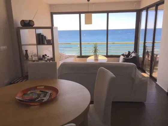 Apart Daire, 2 Yatak Odası, Plaj Manzaralı