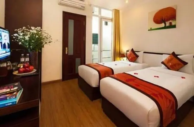 Deluxe Tek Büyük veya İki Ayrı Yataklı Oda, Şehir Manzaralı
