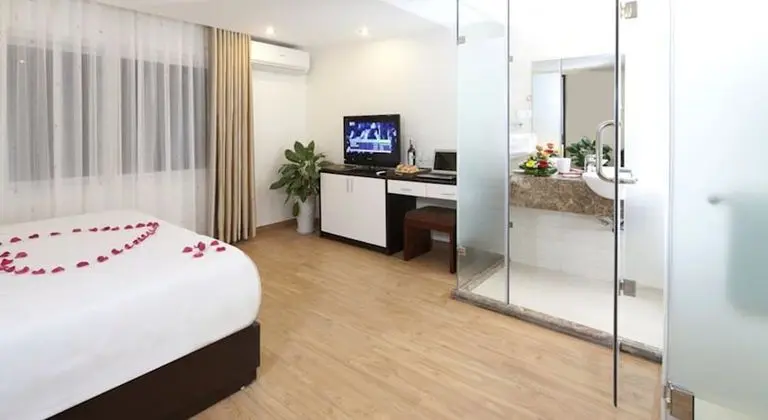 Deluxe Oda, Şehir Manzaralı