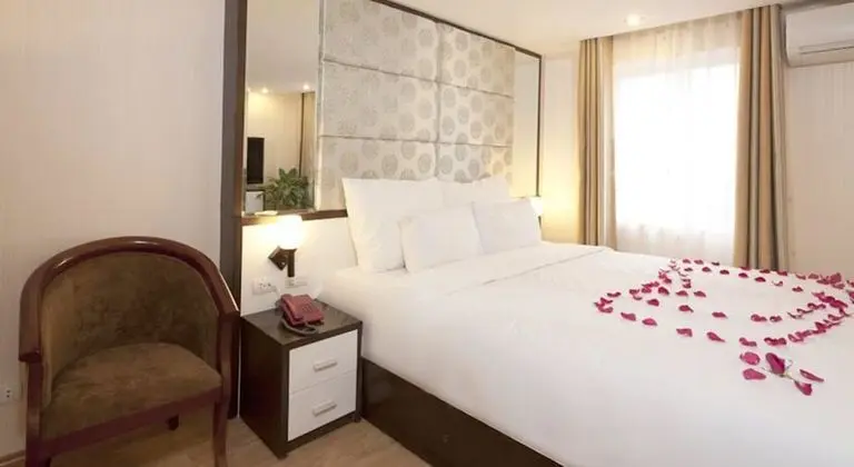 Deluxe Oda, Şehir Manzaralı