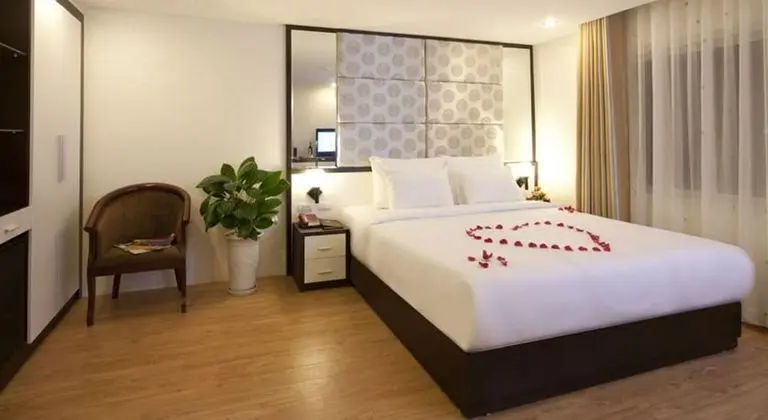 Deluxe Oda, Şehir Manzaralı