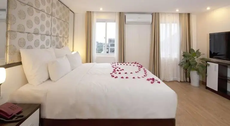 Deluxe Oda, Şehir Manzaralı