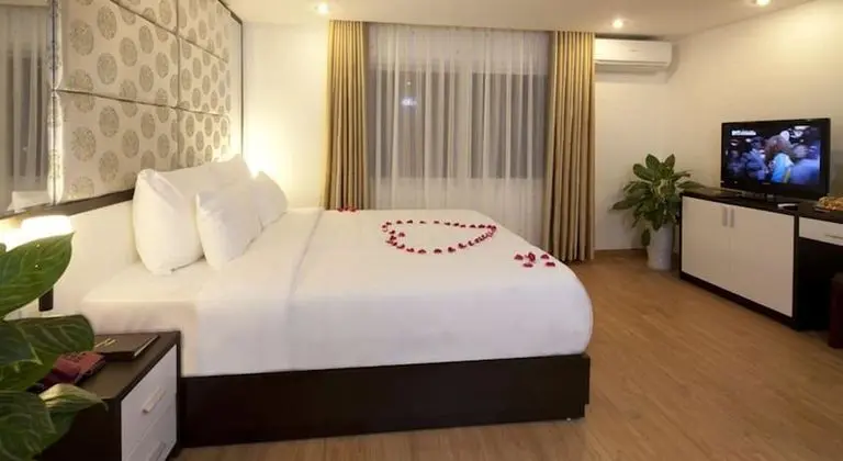 Deluxe Oda, Şehir Manzaralı