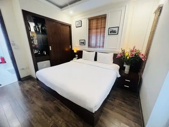 Deluxe Tek Büyük Yataklı Oda, Şehir Manzaralı