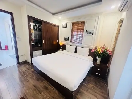 Deluxe Tek Büyük Yataklı Oda, Şehir Manzaralı