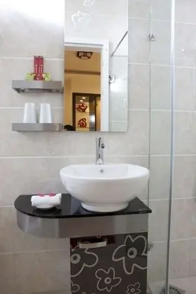 Superior Tek Büyük veya İki Ayrı Yataklı Oda
