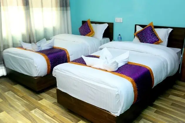 Standard Tek Büyük veya İki Ayrı Yataklı Oda