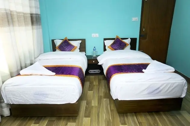 Standard Tek Büyük veya İki Ayrı Yataklı Oda