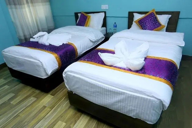 Standard Tek Büyük veya İki Ayrı Yataklı Oda