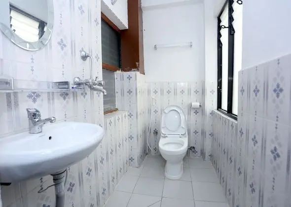 Standard Tek Büyük veya İki Ayrı Yataklı Oda