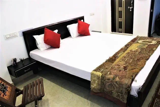 Standard Tek Büyük Yataklı Oda, Sigara İçilmez