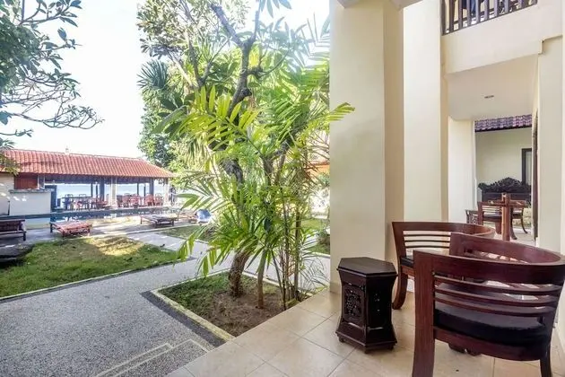 Deluxe Tek Büyük veya İki Ayrı Yataklı Oda, Deniz Manzaralı