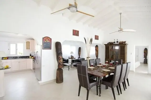 Villa, 4 Yatak Odası, Sigara İçilmez