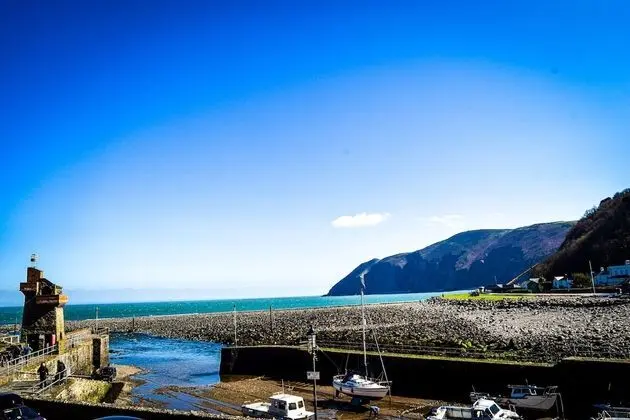 Tek Büyük Yataklı Oda, Deniz Manzaralı