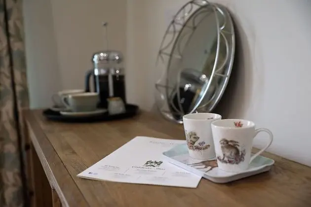 Deluxe Tek Büyük veya İki Ayrı Yataklı Oda, Banyolu/Duşlu, Nehir Manzaralı (Room 1)