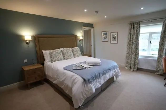 Deluxe Tek Büyük veya İki Ayrı Yataklı Oda, Banyolu/Duşlu, Nehir Manzaralı (Room 1)