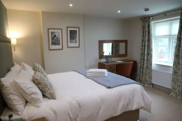 Deluxe Tek Büyük Yataklı Oda, Banyolu/Duşlu, Nehir Manzaralı (Room 2)