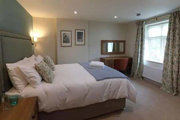 Deluxe Tek Büyük Yataklı Oda, Banyolu/Duşlu, Nehir Manzaralı (Room 2)