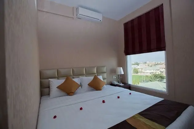 Superior İki Ayrı Yataklı Oda