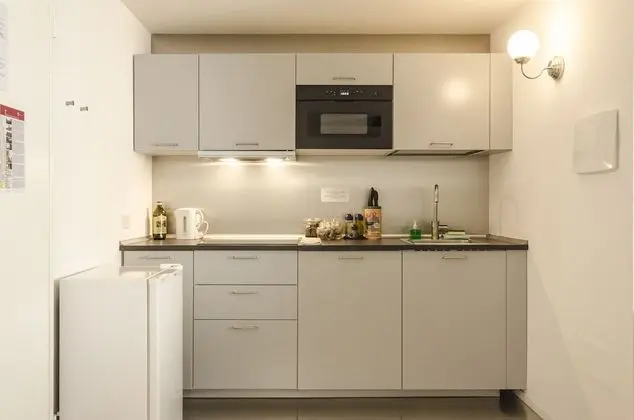 Apart Daire, 1 Yatak Odası