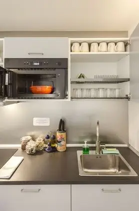 Apart Daire, 1 Yatak Odası