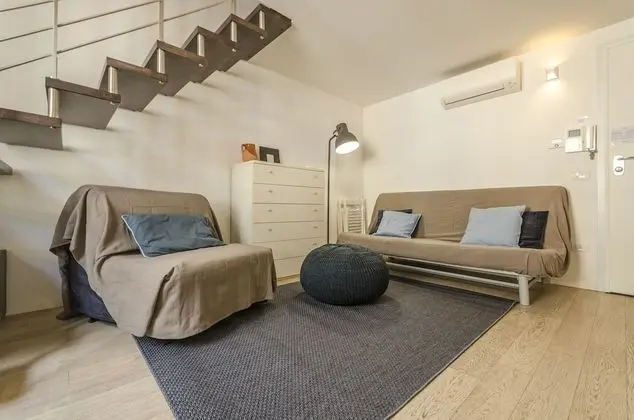 Apart Daire, 1 Yatak Odası