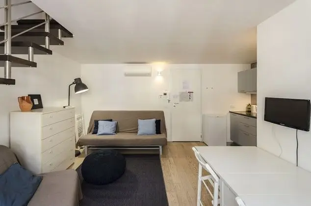 Apart Daire, 1 Yatak Odası