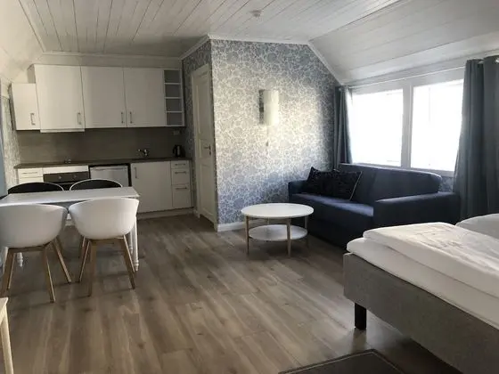 Standard İki Ayrı Yataklı Oda, 1 Yatak Odası