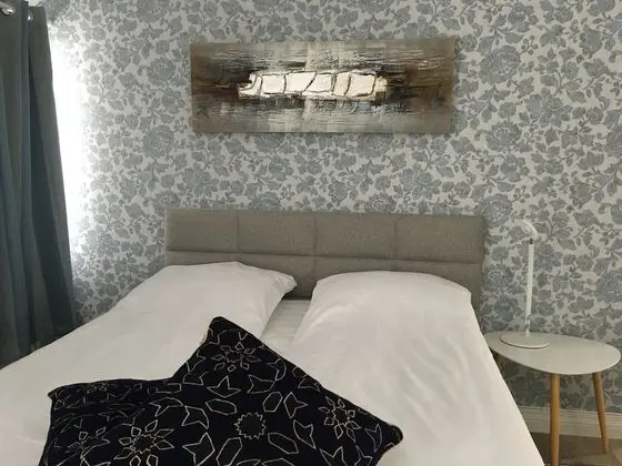 Standard İki Ayrı Yataklı Oda, 1 Yatak Odası