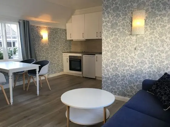 Standard İki Ayrı Yataklı Oda, 1 Yatak Odası