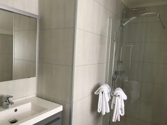 Standard İki Ayrı Yataklı Oda, 1 Yatak Odası