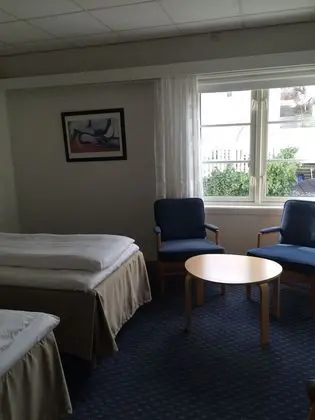 Standard İki Ayrı Yataklı Oda, 1 Yatak Odası