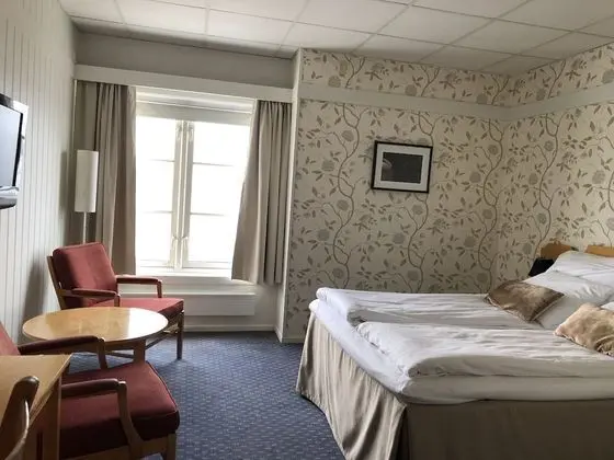 Standard İki Ayrı Yataklı Oda, 1 Yatak Odası