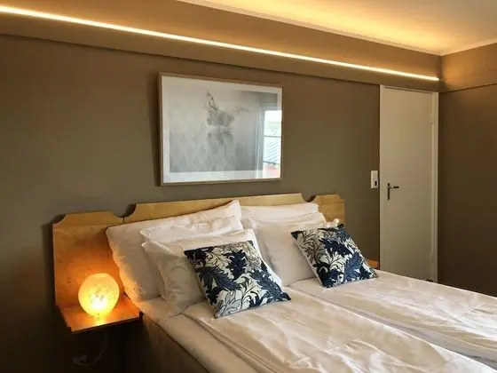 Standard İki Ayrı Yataklı Oda, 1 Yatak Odası