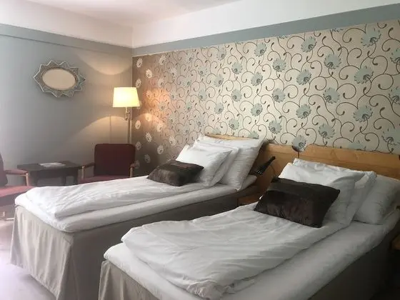 Standard İki Ayrı Yataklı Oda, 1 Yatak Odası