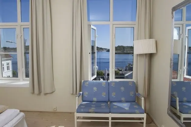 Standard Tek Büyük Yataklı Oda, 1 Yatak Odası, Okyanus Manzaralı