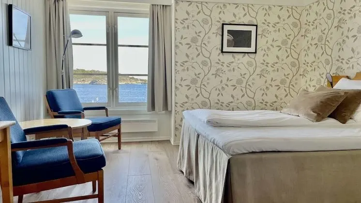 Standard Tek Büyük Yataklı Oda, 1 Yatak Odası, Okyanus Manzaralı