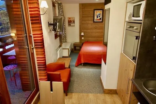 Comfort Stüdyo, Balkon, Vadi Manzaralı