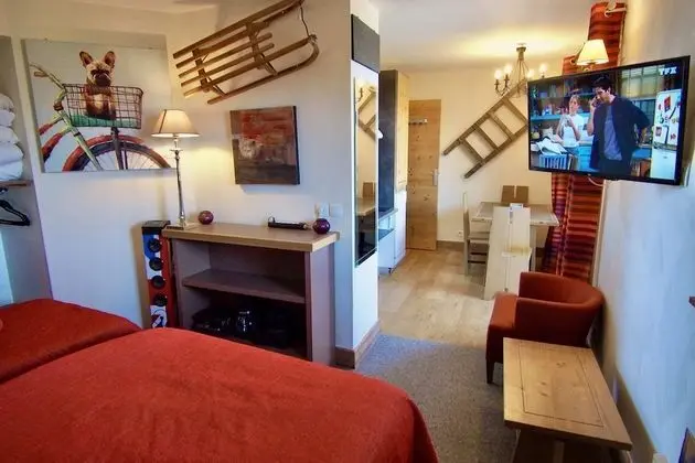 Comfort Stüdyo, Balkon, Vadi Manzaralı