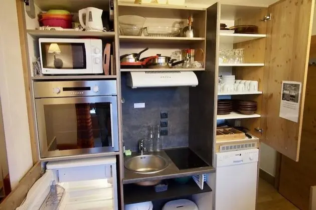 Comfort Stüdyo, Balkon, Vadi Manzaralı