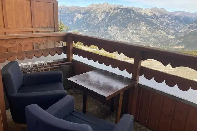 Comfort Stüdyo, Balkon, Vadi Manzaralı