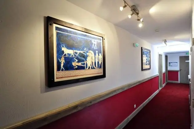 Comfort Stüdyo, Balkon, Vadi Manzaralı