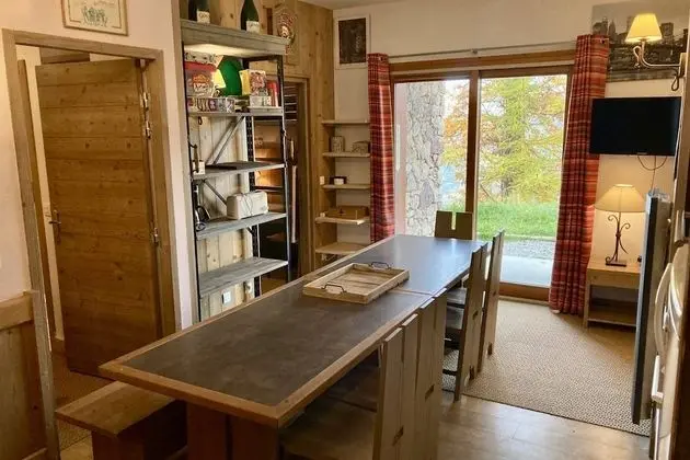 Family Apart Daire, 2 Yatak Odası, 2 Banyolu, Yamaçta